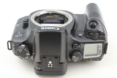 MINT w/ Strap] Canon EOS 7 ELAN 7E 35mm SLR Film Camera Eye