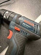 Bosch Professional GSB 10.8V 10,8-2-LI Cordless Drill 1 batteries and charger