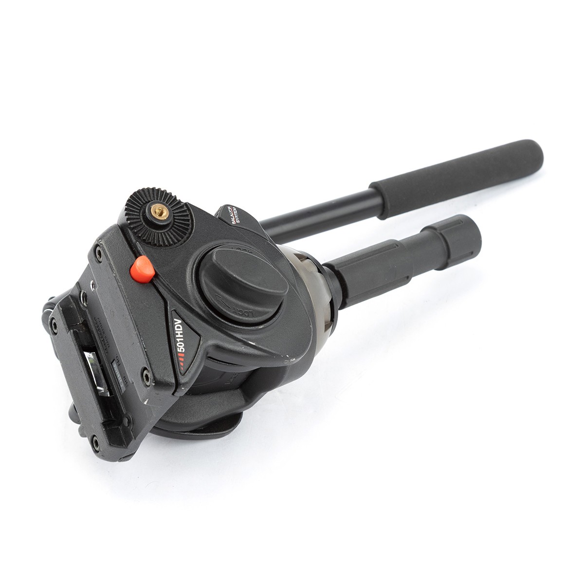 Manfrotto Pro Video (501HDV) Tripod Head for sale online | eBay