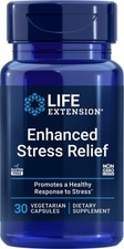 Life Extension Enhanced Stress Relief 30 Capsule