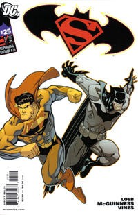 Superman Batman (2003) #  25 2nd Print (9.0-VFNM) 2006