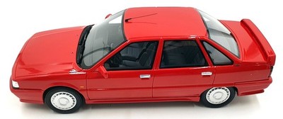Otto Mobile OT560 1/18 Renault 21 Super Tourisme N°21 J.Ragnotti, Résine, Occasion