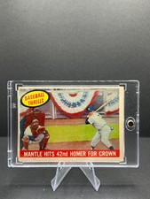 Mickey Mantle Rookie Cards and Memorabilia Buying Guide 14