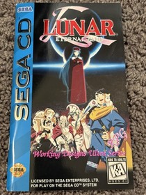 Sega CD Lot Snatcher Lunar Silver Star Eternal Blue Final Fight READ LISTING