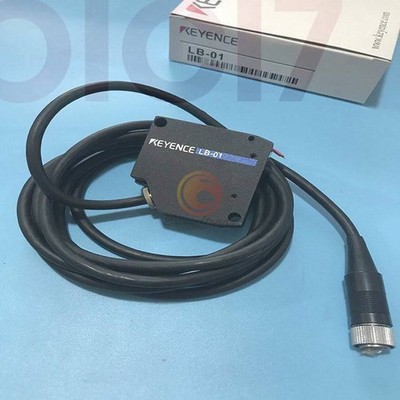 KEYENCE LB-01 LB01 Digital Optical Fiber Amplifier NEW IN BOX