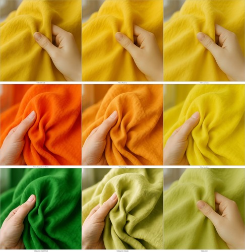 Linen Fabric by the Yard – Material for Sewing, Crafts & Home Décor - Picture 12 of 28