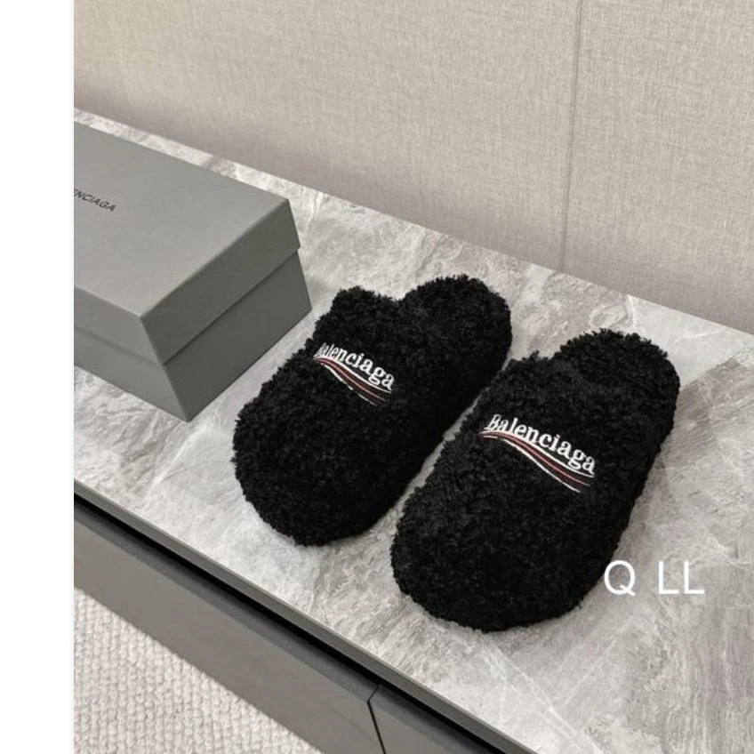 Balenciaga Slippers for Men for sale | eBay