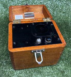 Vintage 1940s World War Showa Nippo Japanese Transponder Interrupter Unit