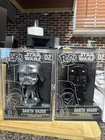 Funko Star Wars Die-Cast Darth Vader #02 CHASE w/ Acrylic Protector and COMMON