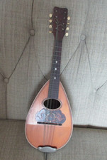 Antique Ditson "The Conquest" Early 1900's: Made in Boston: Good Condition