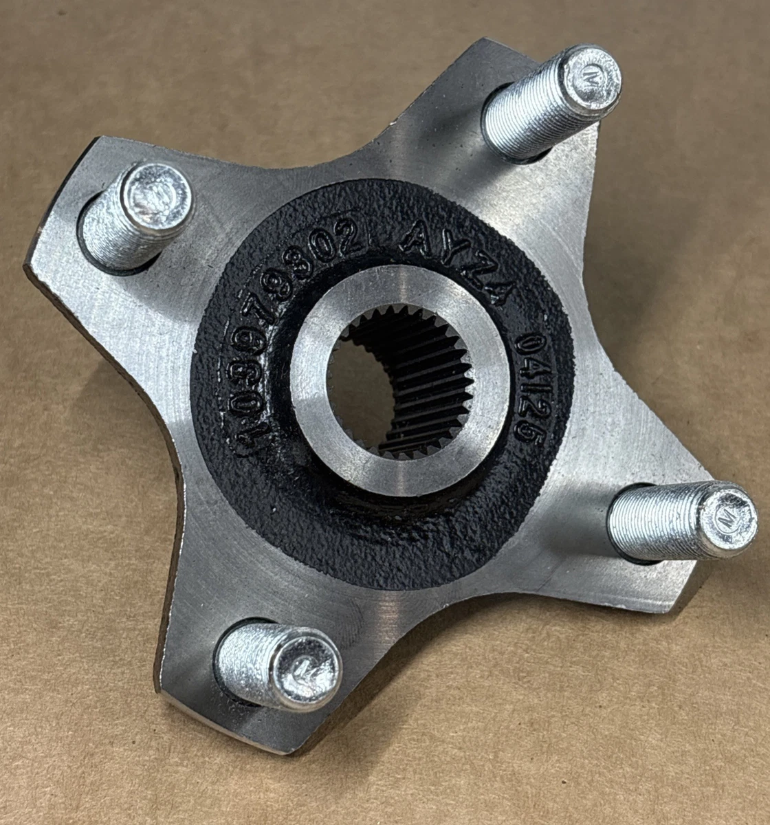 Genuine OEM Club Car 103995002 ASM Hub Wheel Hub Assembly Open Box photo 5