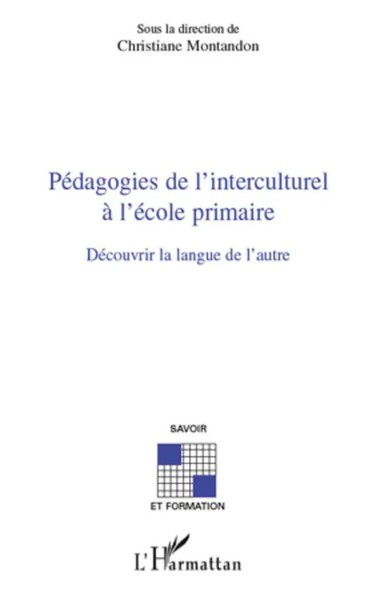 Christiane Montandon | PéDagogies De L'interculturel à L'éCole Primaire | Buch-image