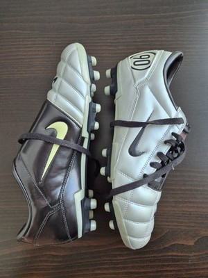 Nike Total 90 III FG T90 Fußballschuhe Gr. 44,5 Neu Ungetragen Vintage Rarität!!