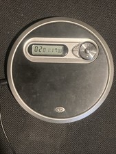 Used Durabrand CD Player w/ 60 Second Anti-Skip/Bass Boost