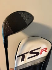 Titleist TSR3 9* Driver - HZRDUS Smoke Black 60g Extra Stiff Flex (6.5)