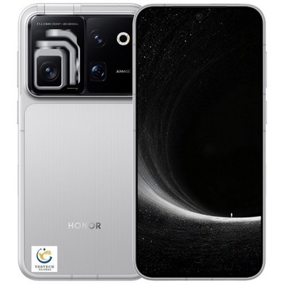 Honor Robot Phone 1TB 16GB (SILVER) Robotic Gimbal Vlog Camera China Model