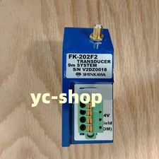 New SHINKAWA FK-202F2 eddy-current sensor Fast Shipping FedEx or DHL