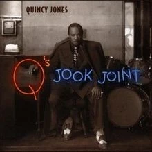QS Jook Joint von Jones,Quincy | CD | Zustand akzeptabel - Bild 1 von 2