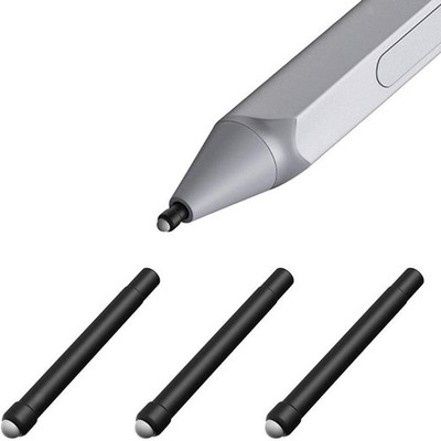3x Stylus Pen Tip Kit HB Refill Ersetzt Nib Für Surface Pro 7 6 5 4 Book