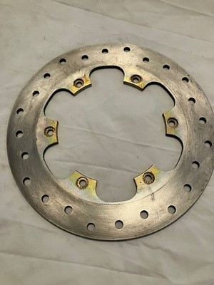 Bimota SB8R; SB6R; SB6; YB11; YB8; DB3; BB1Bremsscheibe; Brake Disc hinten 21101