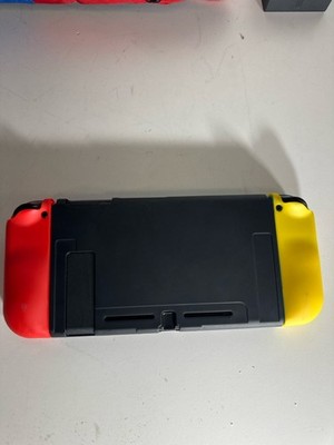 Nintendo Switch HAC-001(-01) Mario Red & Blue Edition - 32GB for