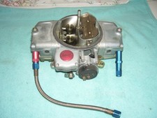 Demon Carburetor Double Pumper Electric Choke