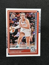 2025 Donruss WNBA Marina Mabrey Connecticut Sun #13