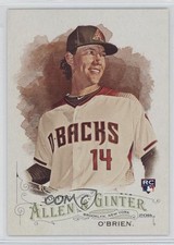 2016 Topps Allen & Ginter Peter O'Brien #326 1s3