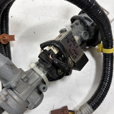 94-95 Acura Legend AT Ignition Switch Cylinder & Key 06350-SP0 94-95 Acura Legend AT Ignition Switch Cylinder & Key 06350-SP0