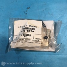 Siemens 540-520A Room Temperature Sensor, Flush Mount, 10 K ohm,  FNFP