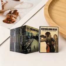 The Walking Dead : The Complete Series Seasons 1-11 DVD 53-Disc Box Set -new