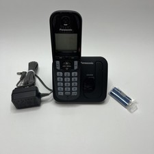 Panasonic KX-TGC200 Cordless Phone Tested