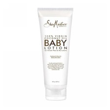 100 Virgin Coconut Oil Baby Lotion 8 Oz By Shea Moisture