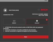 ECU Unlock Evaluation & Compatibility Verific...