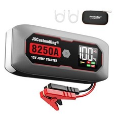 Jump Starter Battery Jump Starter Battery Pack for All Gas or 10.0 L 8250A