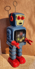 Rare DITTO Ltd Ed. Ceramic robot 080