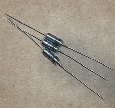 3pcs M39006/22-0625H Vishay Capacitors Tantalum Hermetically Sealed 10 V Axial thumbnail 4