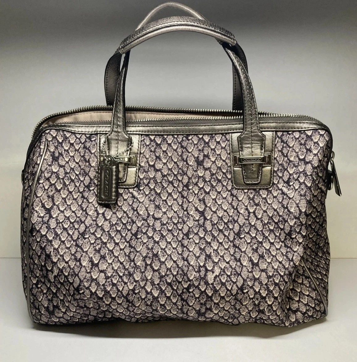 Coach Python Medium Bags & Handbags for Women for sale | eBay display picture 3