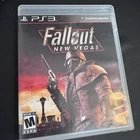 Fallout New Vegas (Sony PlayStation 3, PS3) Complete W Manual