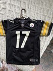 Mike Wallace Pittsburgh Steelers Authentic Replica NFL Jersey By Nike