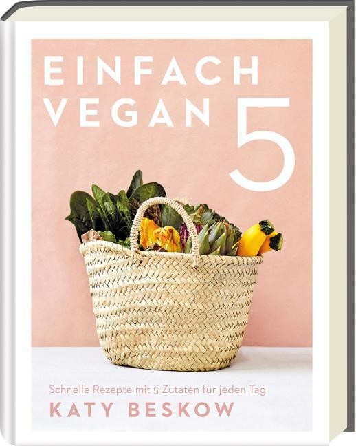 Einfach vegan Katy Beskow