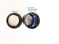 Minoltaflex TLR  front taking lens & viewing lens | Part | $24 | #41 |