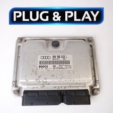 8n0906018l Audi Tt 1999-2001 1.8t Mt Engine Computer Ecm Plug N Go. 8n0906018l Audi Tt 1999-2001 1.8t Mt Engine Computer Ecm Plug N Go.