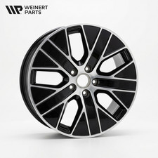 20 Zoll Original Porsche Taycan Cross Turismo Felge Alufelge 9J1601025K 11J ET60