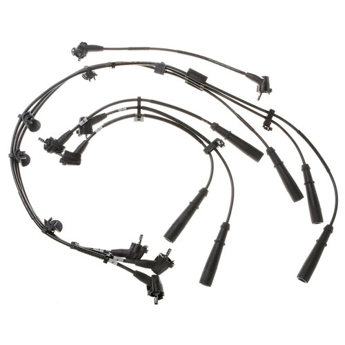 55912 Spark Plug Wires Set of 6 for Truck 4 Runner Toyota Pickup 4Runner T100 - Picture 1 of 2