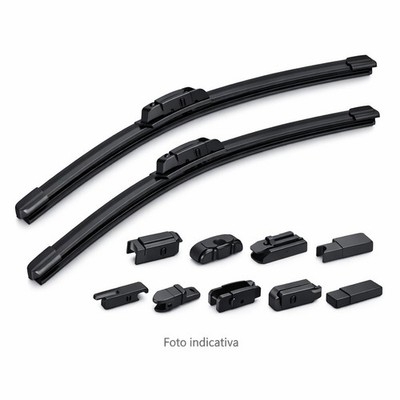 Pare-chocs FT0331001 PRASCO pour FIAT