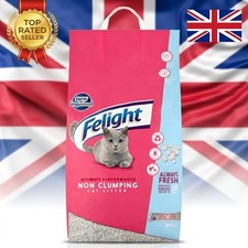 Felight Ultimate Performance Non Clumping Cat Litter 20L UK