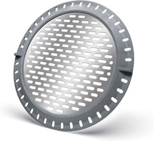 Shower Drain Hair Catcher, 5" Shower Stall Drain Cover Hair Trap, Stainless Stee