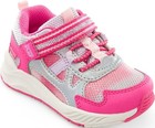 Stride Rite Toddler Girl M2P Player Supportive Sneakers Shoes Size 8 WIDE