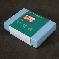 Aura Carver Gravel 10" Digital Photo Frame New Unopened